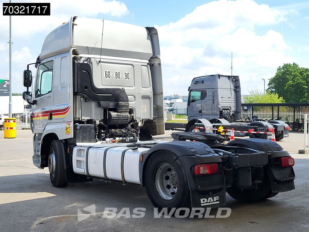 DAF CF 460 4X2 Retarder ACC