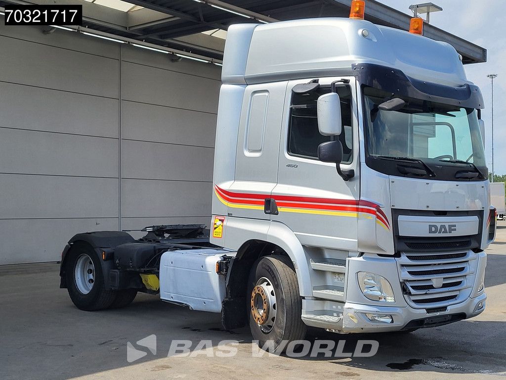 DAF CF 460 4X2 Retarder ACC