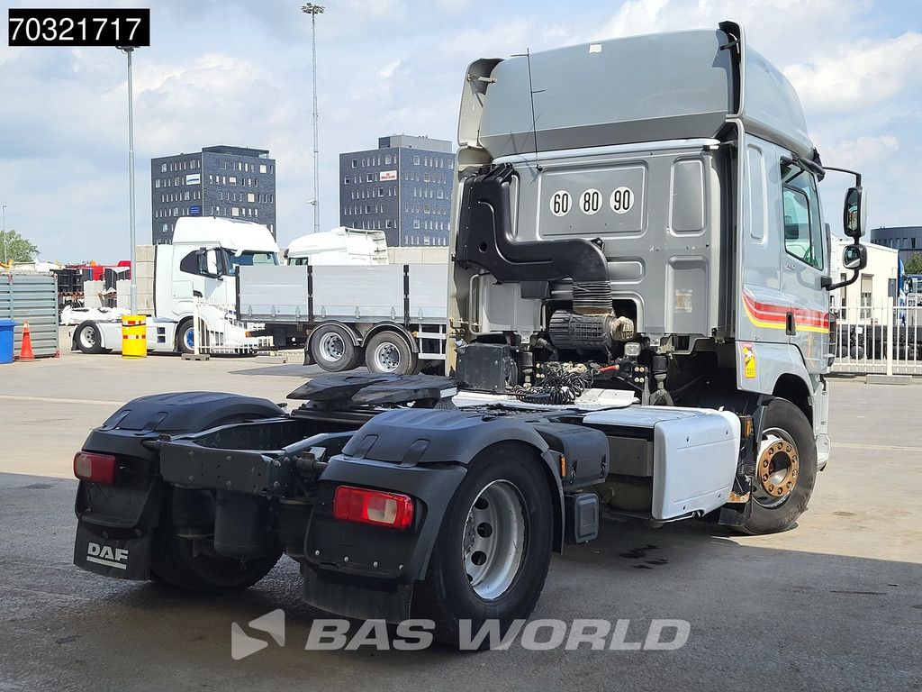 DAF CF 460 4X2 Retarder ACC