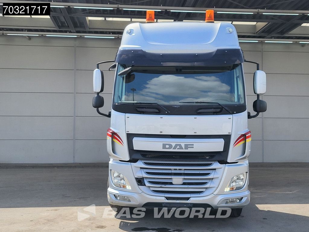 DAF CF 460 4X2 Retarder ACC