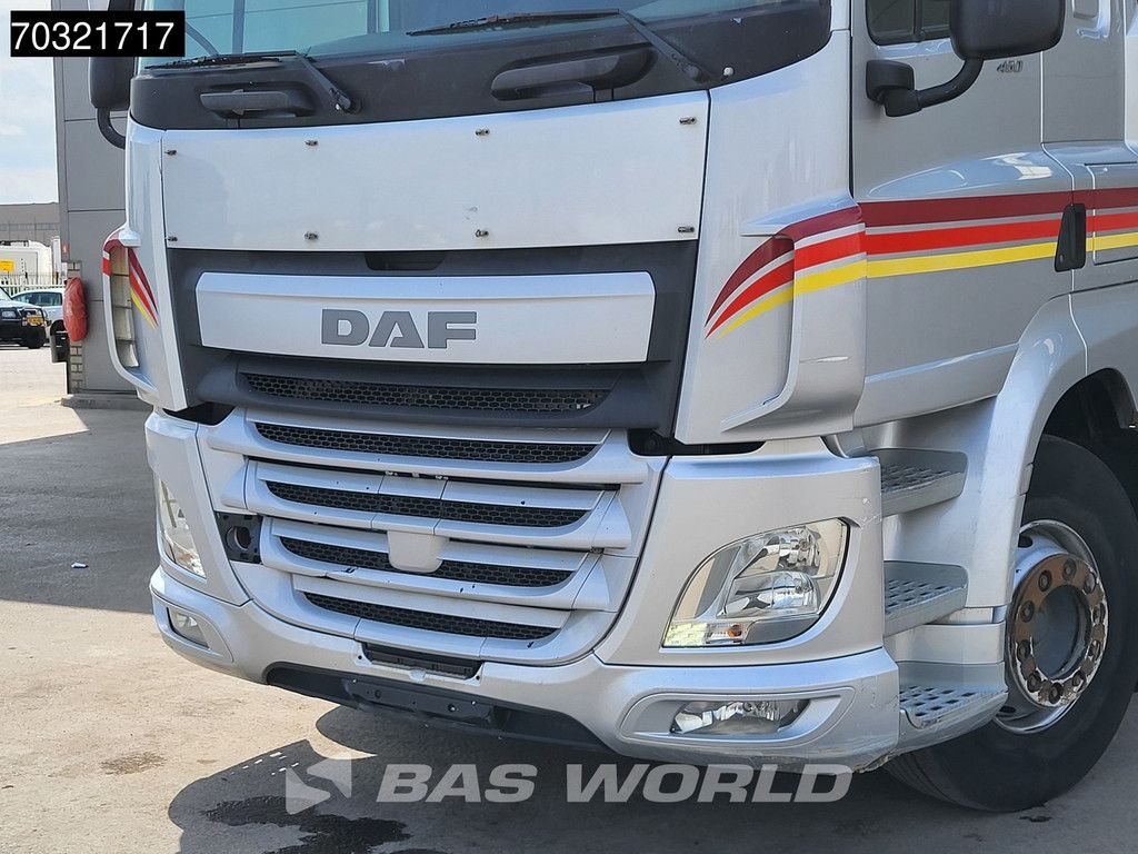 DAF CF 460 4X2 Retarder ACC