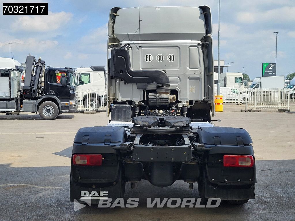DAF CF 460 4X2 Retarder ACC
