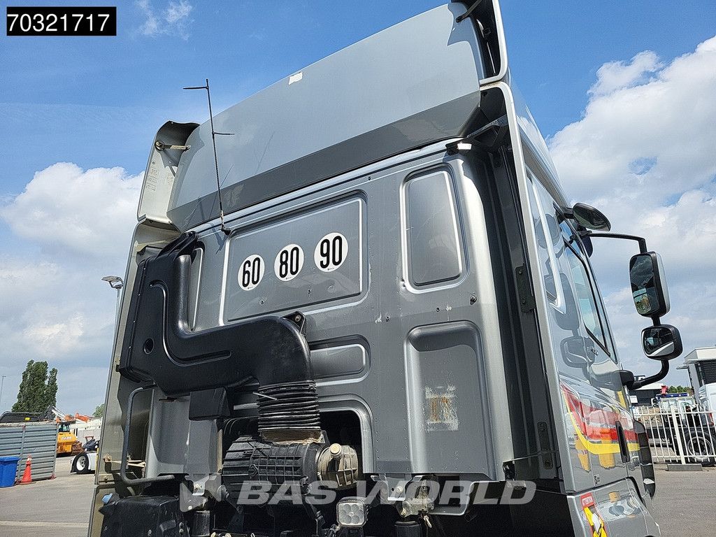 DAF CF 460 4X2 Retarder ACC