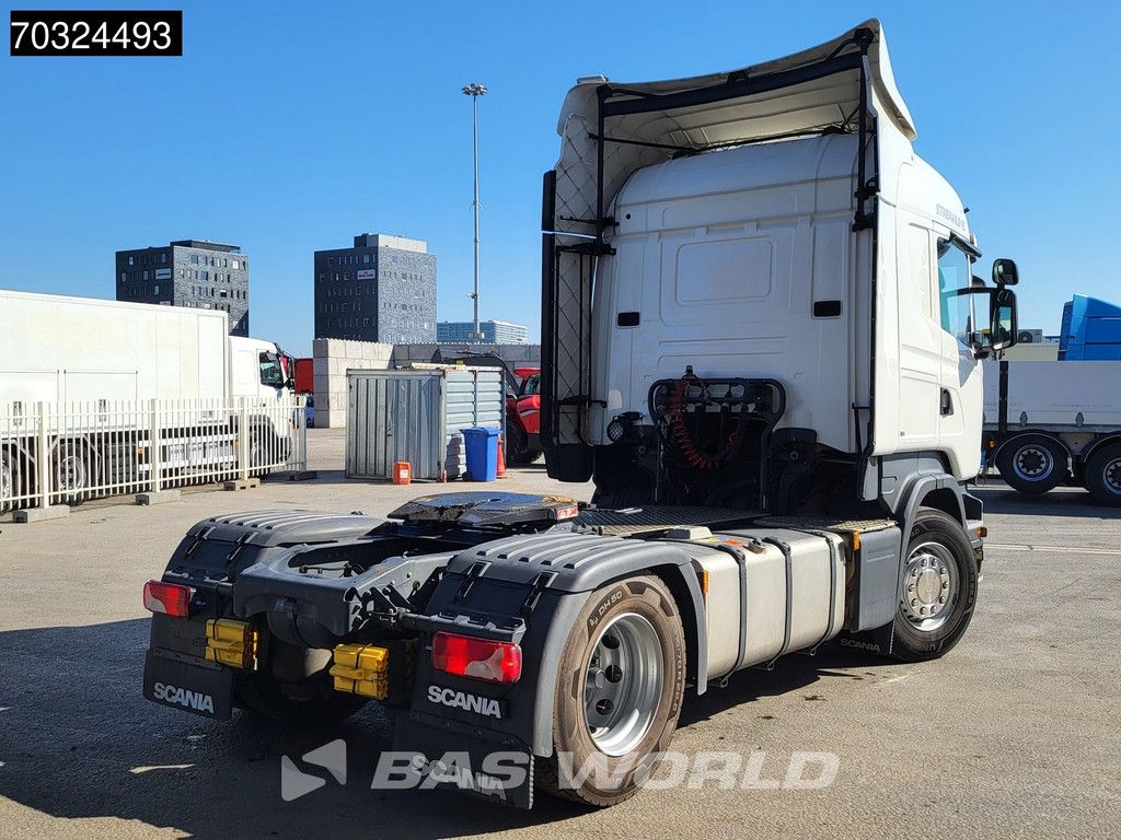 Scania R450 4X2 Highline Retarder 2xTanks Navi