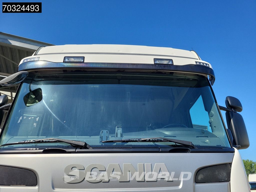Scania R450 4X2 Highline Retarder 2xTanks Navi