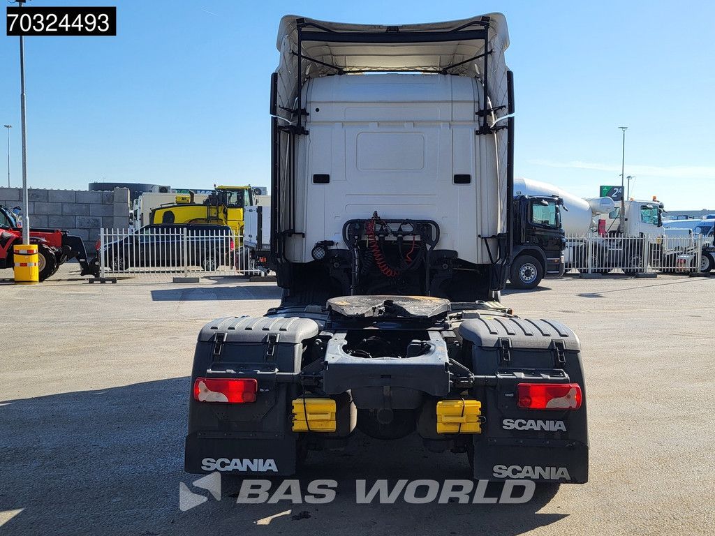 Scania R450 4X2 Highline Retarder 2xTanks Navi