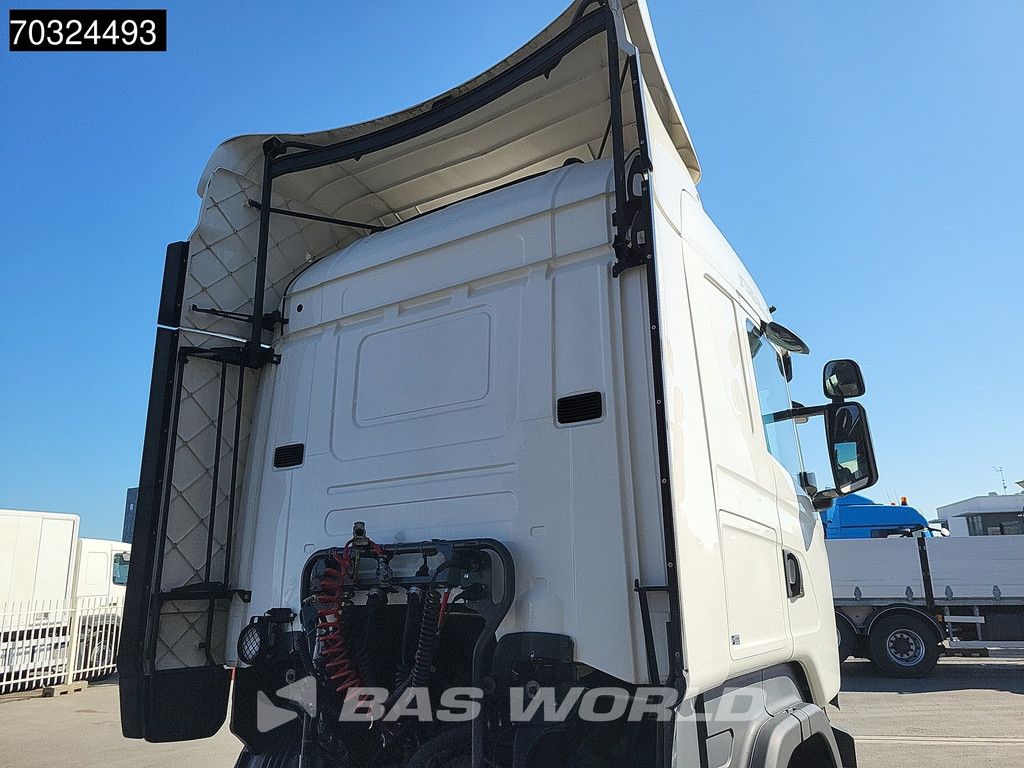 Scania R450 4X2 Highline Retarder 2xTanks Navi