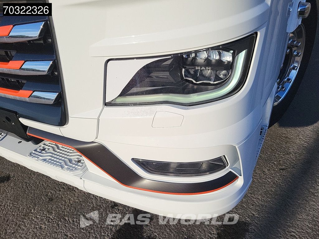 MAN TGX 18.510 4X2 Individual Lion S! GX Retarder Full-Air 2xTanks ACC Standklima