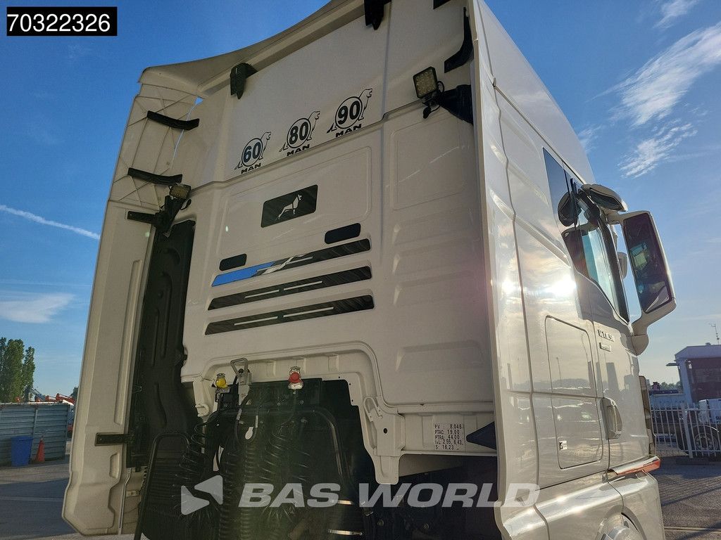 MAN TGX 18.510 4X2 Individual Lion S! GX Retarder Full-Air 2xTanks ACC Standklima