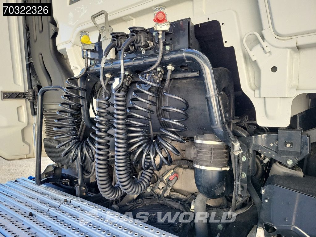 MAN TGX 18.510 4X2 Individual Lion S! GX Retarder Full-Air 2xTanks ACC Standklima