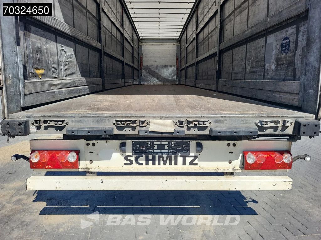 Schmitz SCB*S3T 3 Achsen
