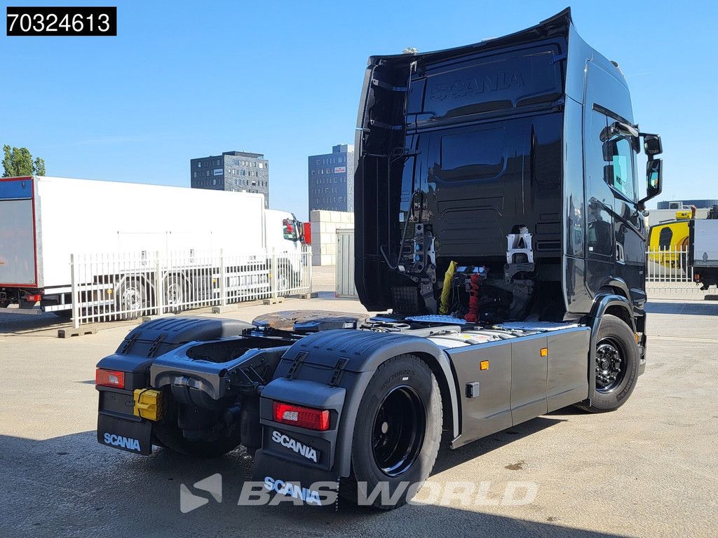 Scania S S540 4X2 Retarder Full-Air 2xTanks ACC Navi Standklima