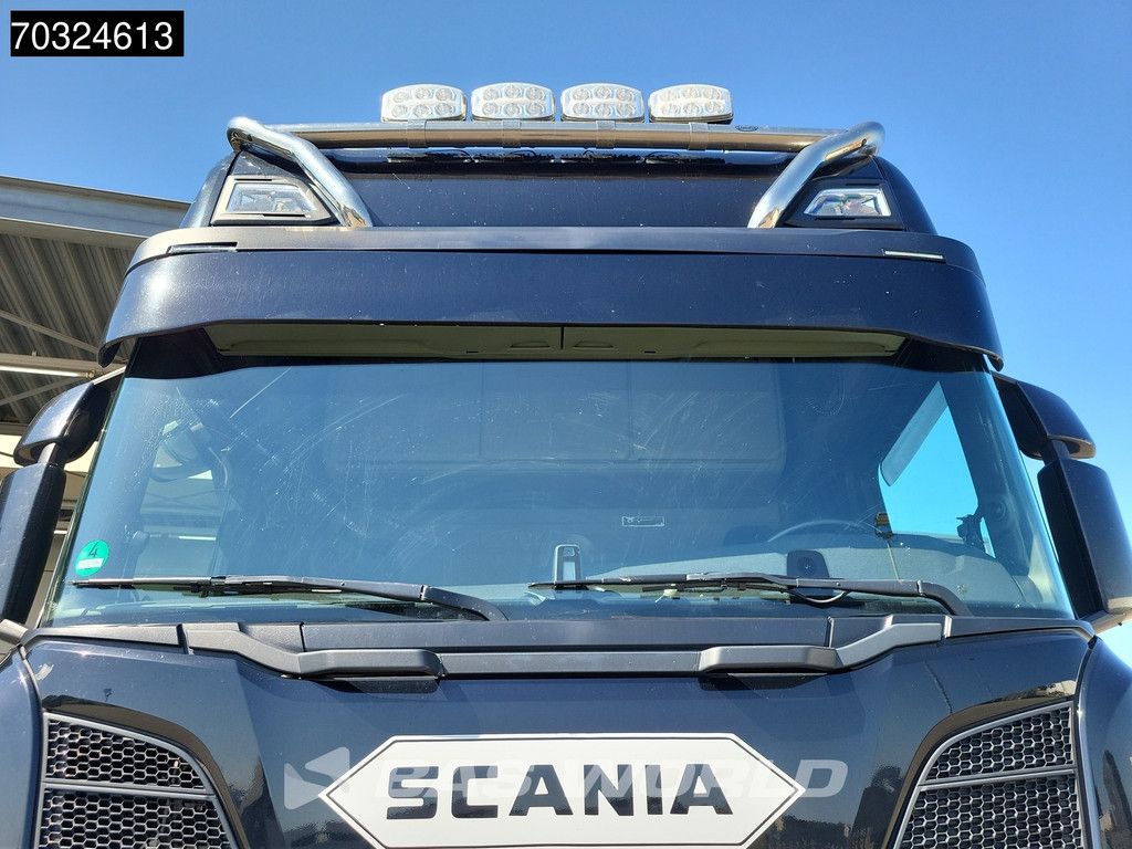 Scania S S540 4X2 Retarder Full-Air 2xTanks ACC Navi Standklima
