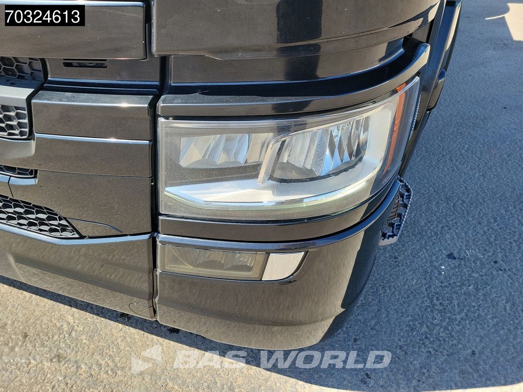 Scania S S540 4X2 Retarder Full-Air 2xTanks ACC Navi Standklima
