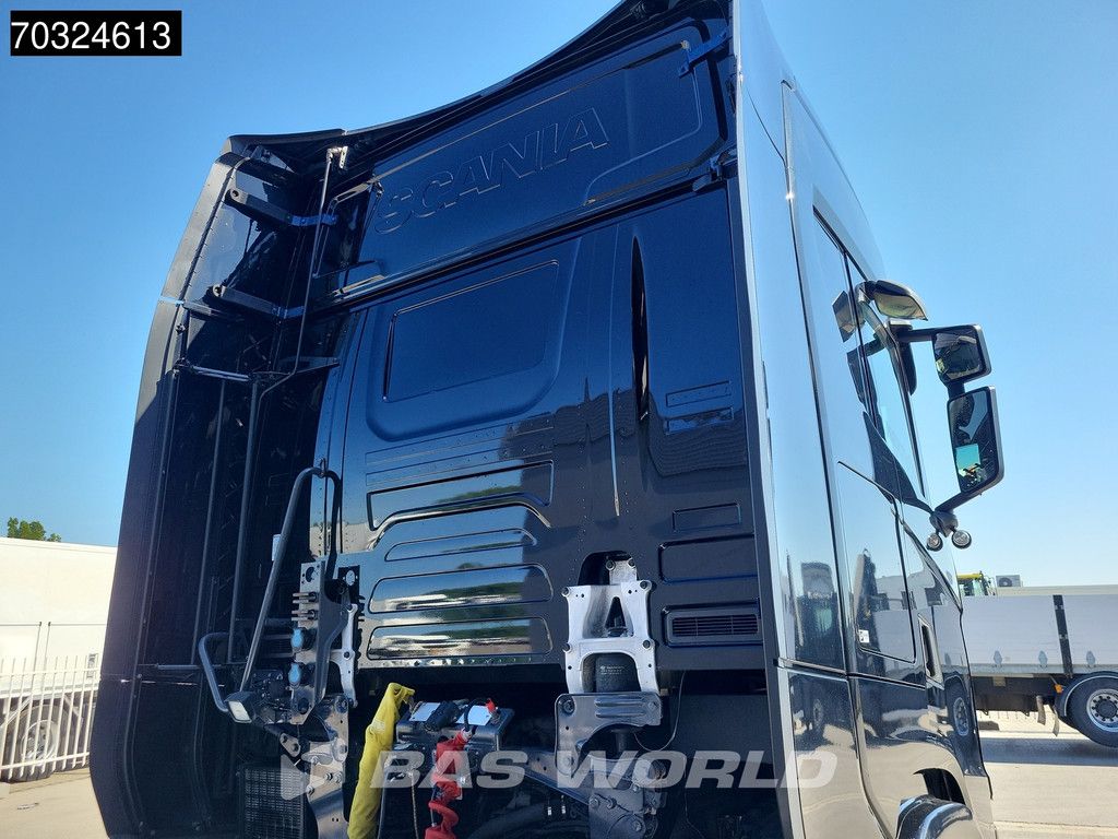 Scania S S540 4X2 Retarder Full-Air 2xTanks ACC Navi Standklima