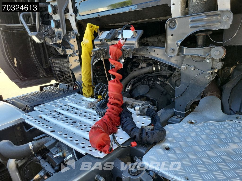 Scania S S540 4X2 Retarder Full-Air 2xTanks ACC Navi Standklima