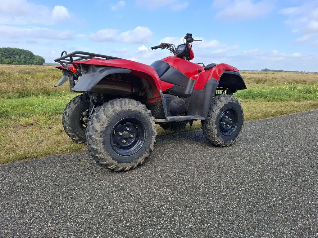 Suzuki Kingquad 750 I.R.S 50pk