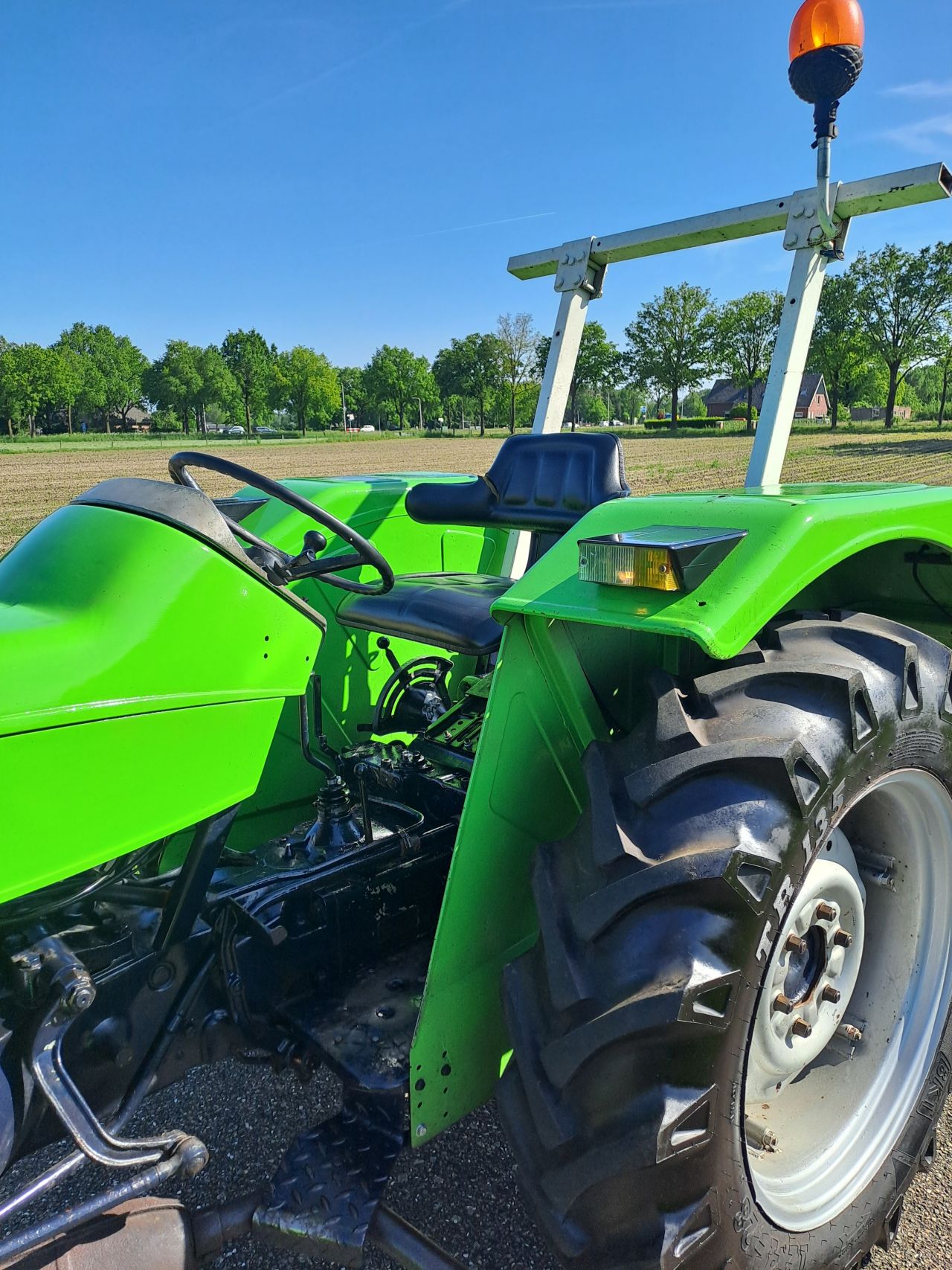 Deutz 2506 | Nl Kenteken | Inruil&transport mogelijk