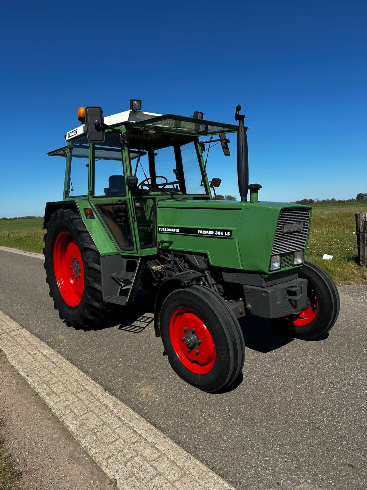 Fendt Farmer 306 LS