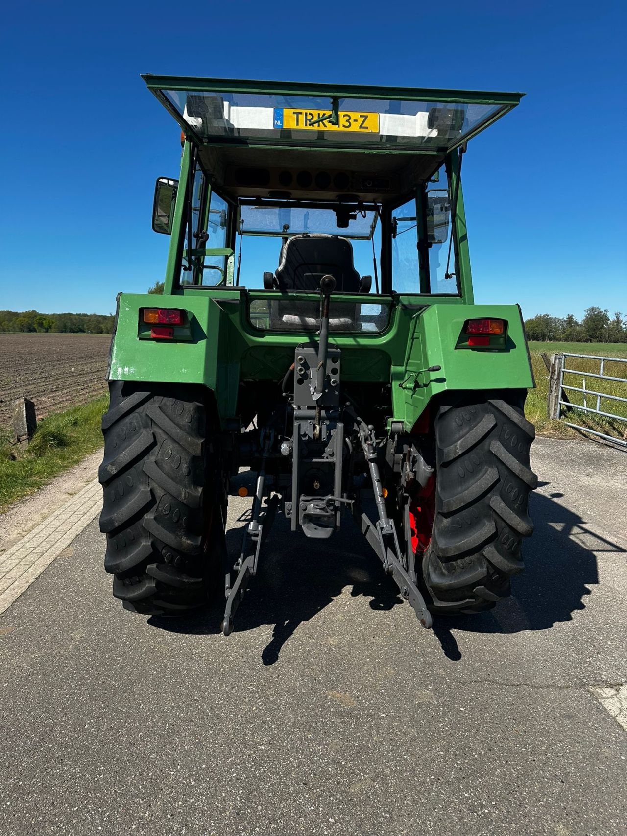 Fendt Farmer 306 LS