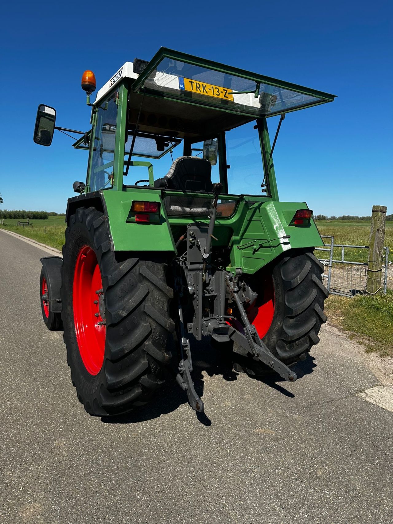 Fendt Farmer 306 LS