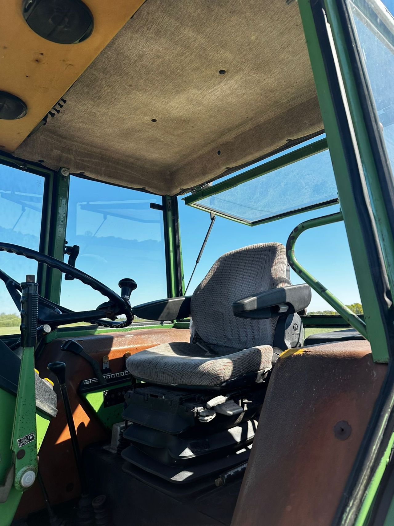 Fendt Farmer 306 LS