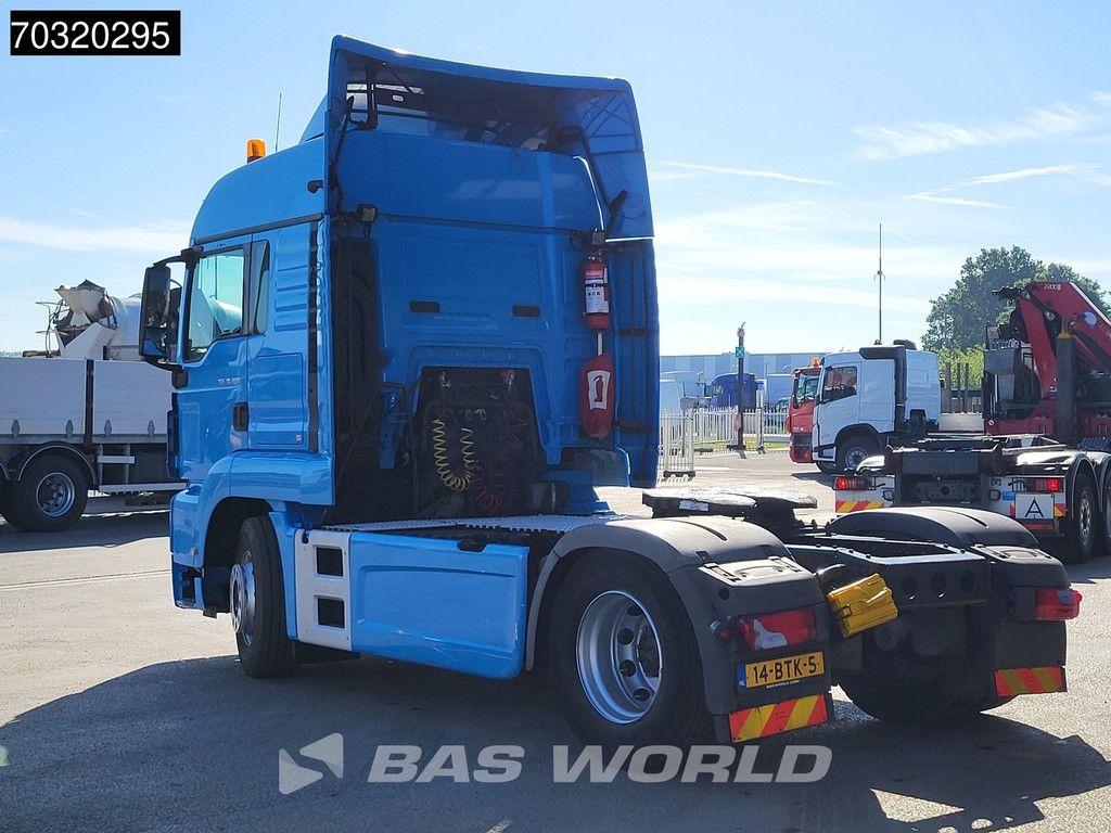 MAN TGS TGS 18.400 4X2 NL-Truck LX APK 10-2026 ACC Navi