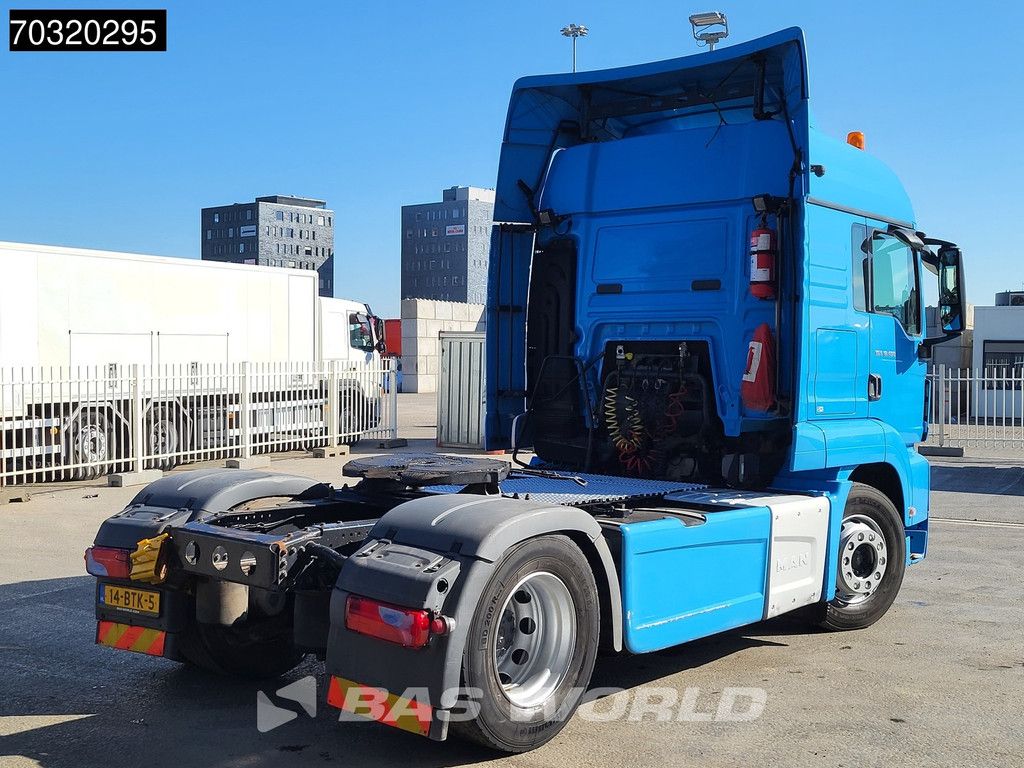 MAN TGS TGS 18.400 4X2 NL-Truck LX APK 10-2026 ACC Navi