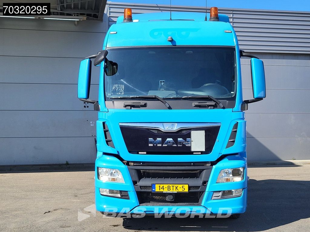 MAN TGS TGS 18.400 4X2 NL-Truck LX APK 10-2026 ACC Navi