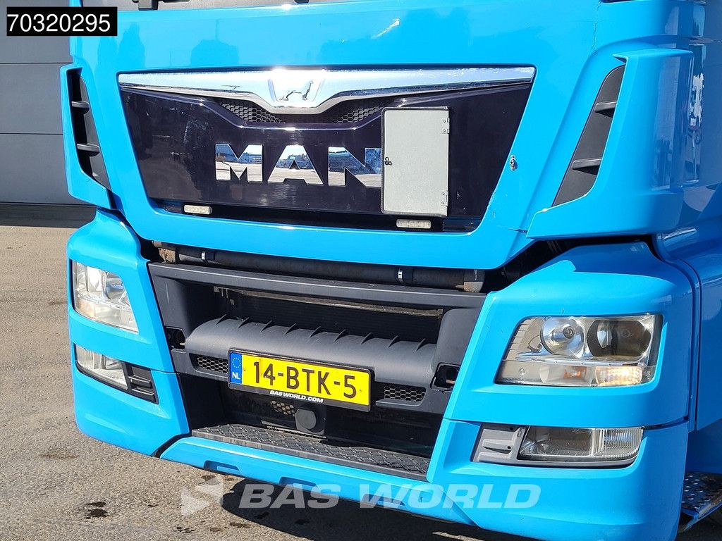 MAN TGS TGS 18.400 4X2 NL-Truck LX APK 10-2026 ACC Navi