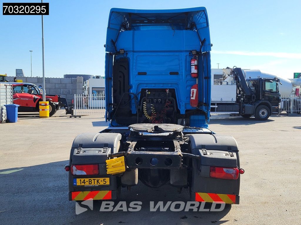 MAN TGS TGS 18.400 4X2 NL-Truck LX APK 10-2026 ACC Navi