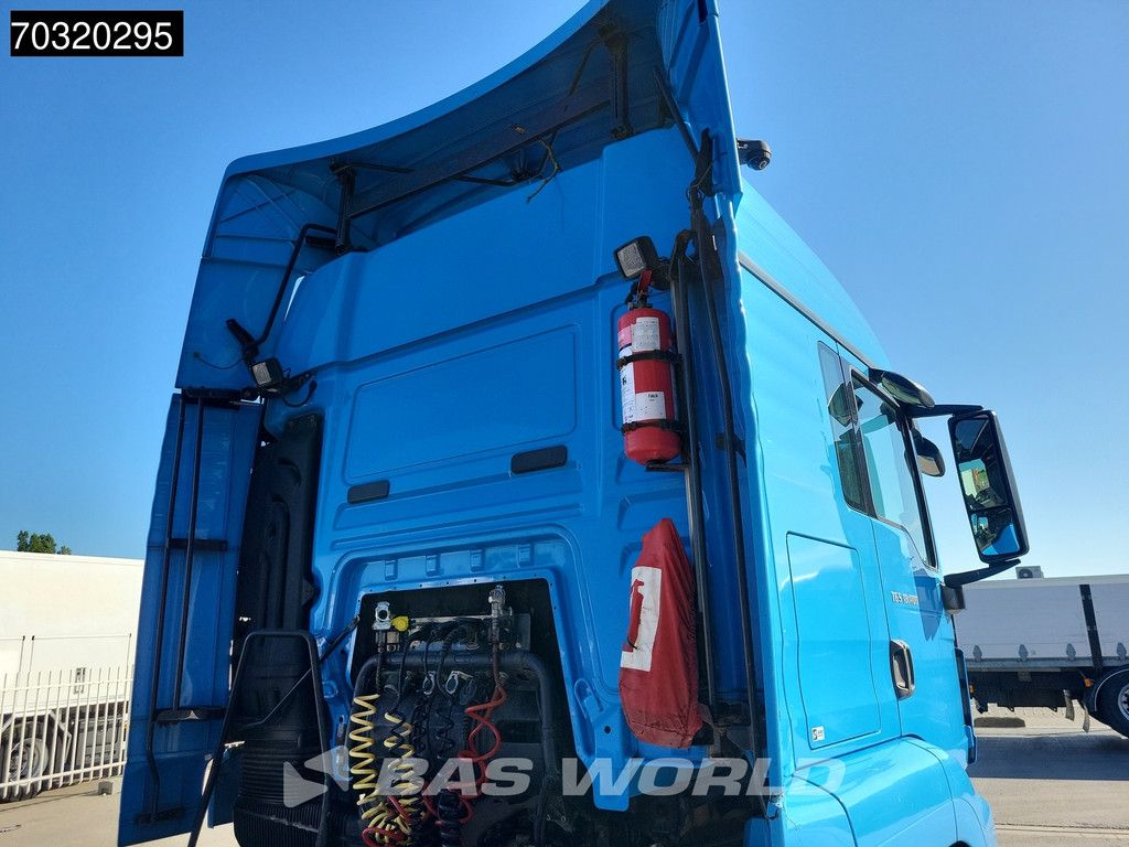 MAN TGS TGS 18.400 4X2 NL-Truck LX APK 10-2026 ACC Navi