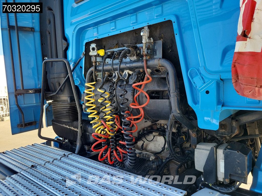 MAN TGS TGS 18.400 4X2 NL-Truck LX APK 10-2026 ACC Navi