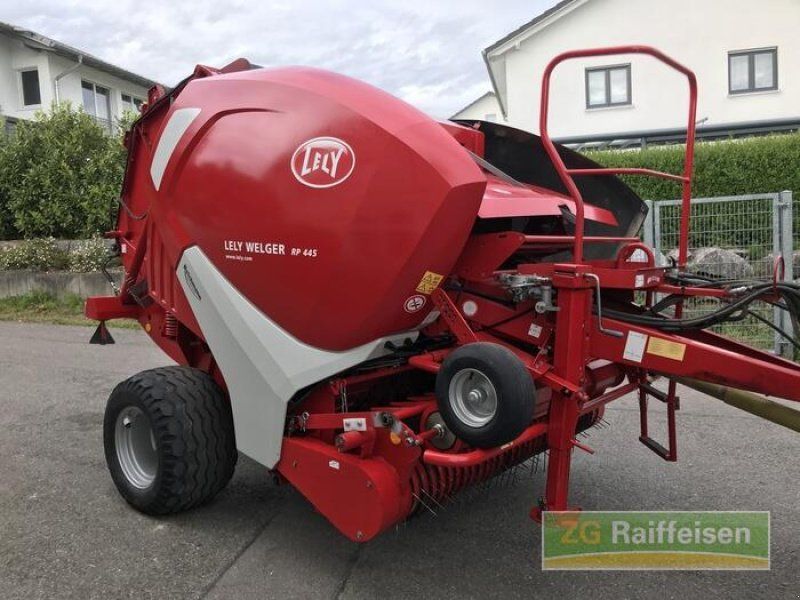 Welger RP 445 Variabel Rundbal
