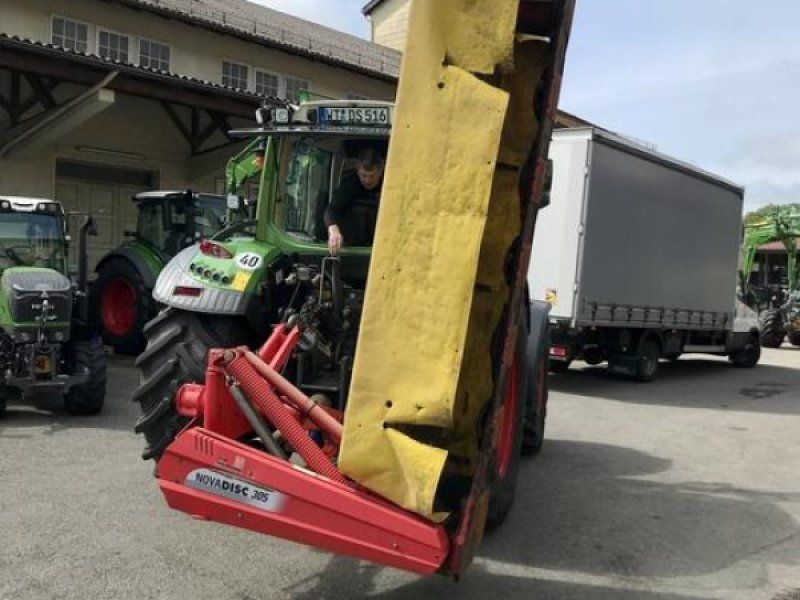Pöttinger Mähwerk Novadisc 305