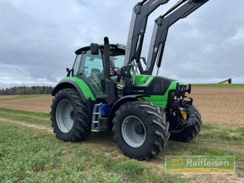 Deutz-Fahr 6150 TTV