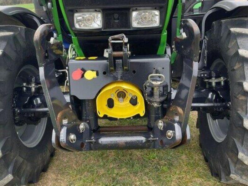 Deutz-Fahr 6150 TTV