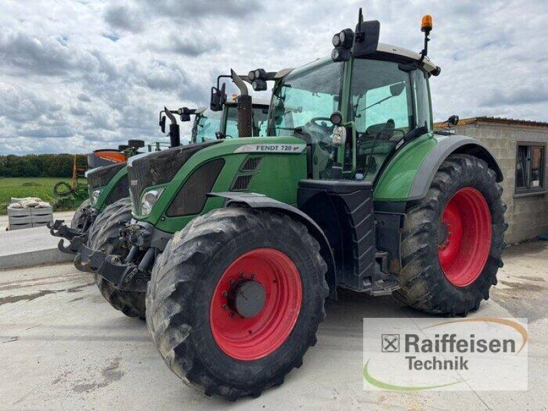 Fendt 720 SCR Profi