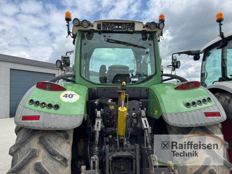 Fendt 720 SCR Profi