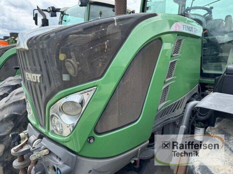 Fendt 720 SCR Profi