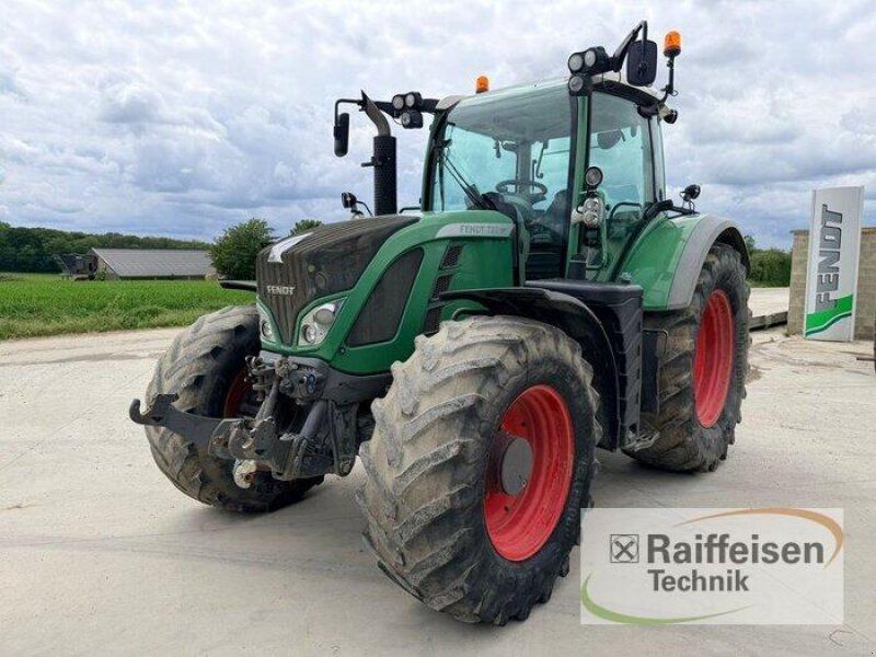 Fendt 722 SCR ProfiPlus