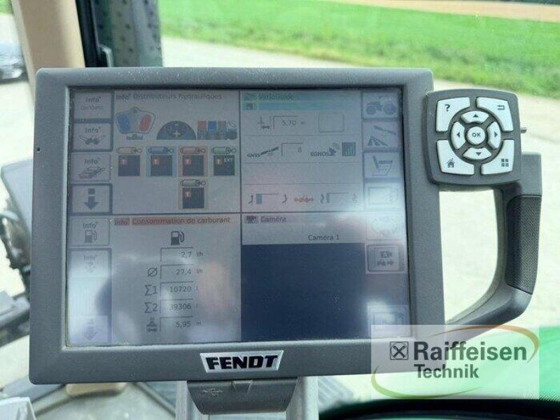 Fendt 722 SCR ProfiPlus