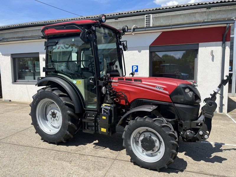 Case IH Quantum 110 F