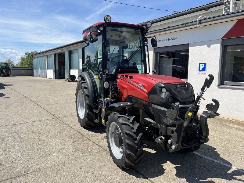 Case IH Quantum 110 F