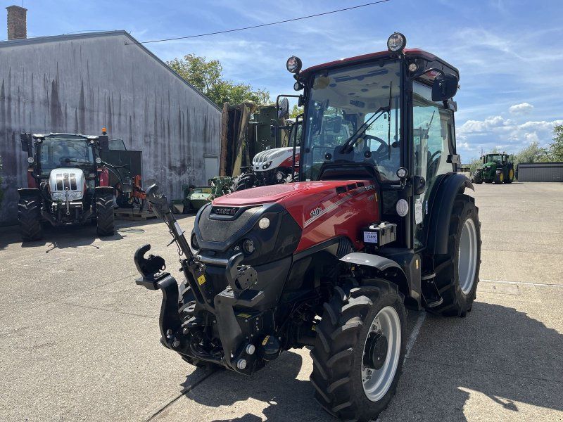 Case IH Quantum 110 F