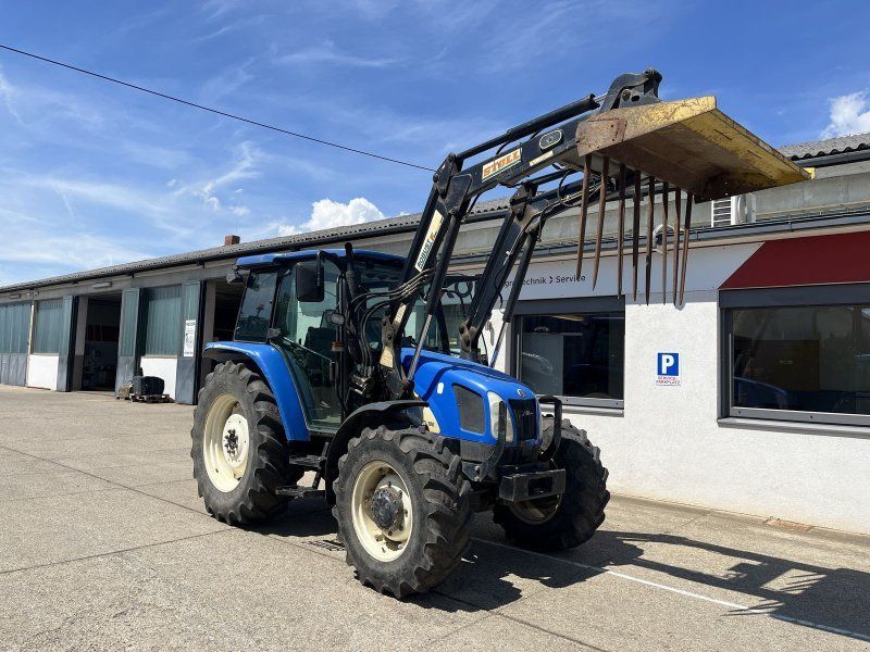 New Holland TL 100A