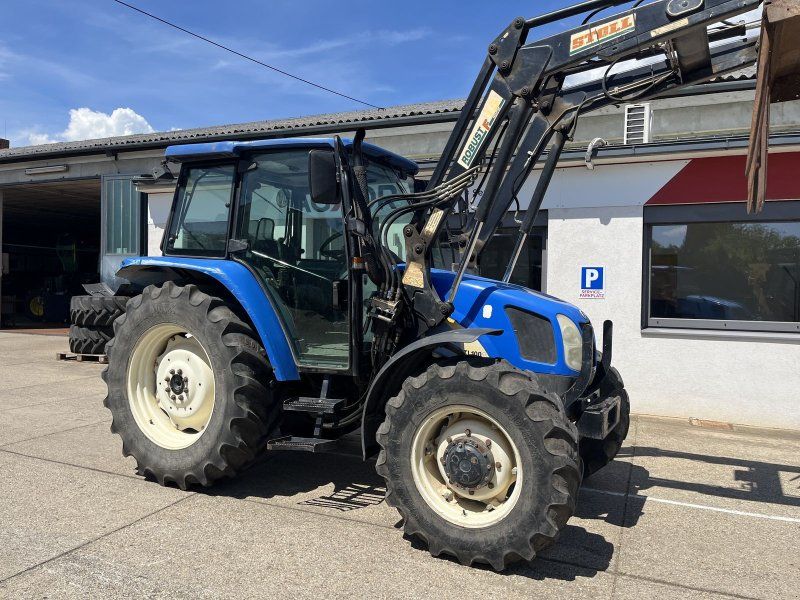 New Holland TL 100A