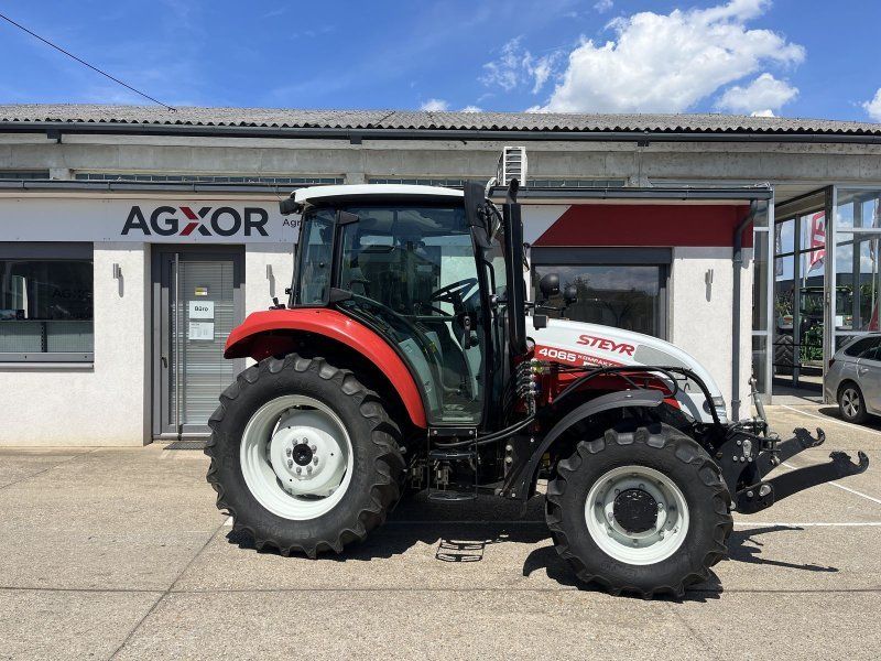 Steyr 4065 Kompakt S