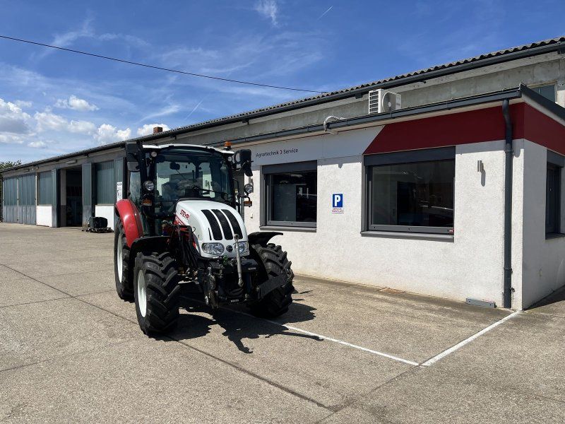 Steyr 4065 Kompakt S