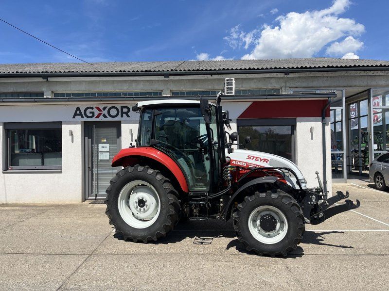 Steyr 4065 Kompakt S